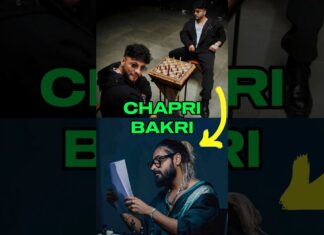 EMIWAY BANTAI DISS BY RAFTAAR IN KARTA KYA HAI – EMIWAY VS RAFTAAR 📈🔥 || #shorts #emiwaybantai