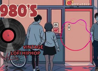 Relaxing 1980s Japanese Lofi Hip-Hop 🎶 | Chill Beats for Study & Focus