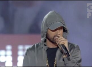 Eminem – Houdini (First Performance, Detroit, 06/06/2024)