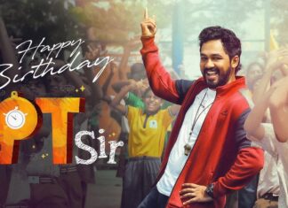 Happy Birthday PT Sir | Hiphop Tamizha | Karthik Venugopalan | Vels Film International