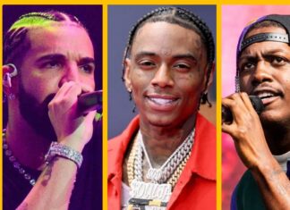Drake Seemingly Fires Back At Soulja Boy On New Song With Lil Yachty