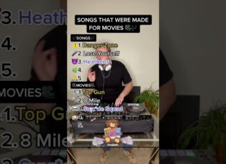 Top Songs That Were Made For Movies (P2)