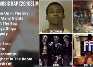 TRAP MUSIC RAP (2010S) Music Mix – Gucci Mane, Future, T-Trap, Migos – Wake Up In The Sky, Too M…