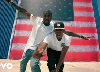 JAY Z, Kanye West – Otis ft. Otis Redding