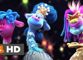 Trolls World Tour (2020) – Hip-Hop History Scene (6/10) | Movieclips
