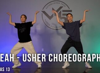 Yeah – Usher ft. Lil Jon & Ludacris Dance Choreography