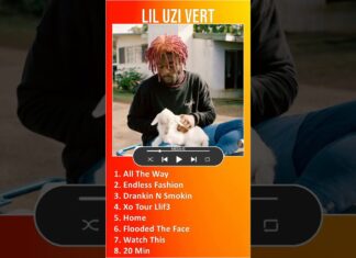Lil Uzi Vert MIX Best Songs #shorts ~ 2010s Music ~ Top East Coast Rap, Contemporary Rap, Rap Music