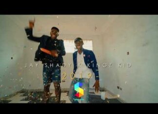 2019| JAY SHADY x KINGZKID latest Gospel HipHop Song| Urban Gospel Music