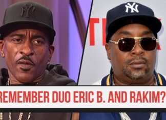 Why 1980s Hip-Hop Duo Eric B. and Rakim Disappeared? – ‘Paid In Full …’ duos’s Secret History