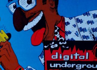 Digital Underground – The Humpty Dance – 1989 Tommy Boy – 1980s Hip-Hop Classics Weekend – Shock G