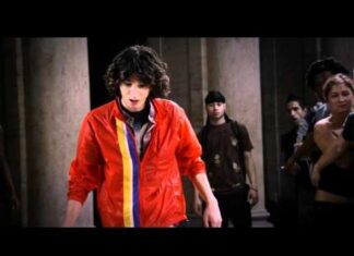 Step Up – 3 Water Dance