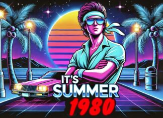 Back to 1980: Night Ride Synthwave & Hip Hop Mix