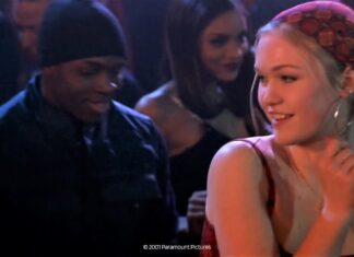 Save the Last Dance: Derek invites Sara to dance (HD CLIP)