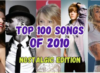 How Amazing 2010 Was for Music? Nostalgic Edition – Bring back your Music Memories