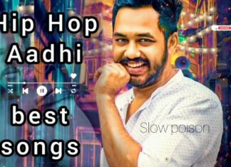 Hip Hop Aadhi | Tamilsongs | hiphoptamizha | MP3 | #hiphoptamizha #aadhi #newsongs
