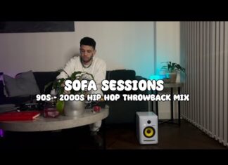 90’s – 2000’s Hip Hop Throwback Mix – 2025