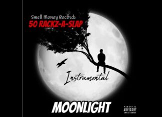 🔥HOT NEW HIP HOP INSTRUMENTAL – 2025 – UNSIGNED- 50 RACKZ-A-SLAP “MOONLIGHT ” Instrumental- 130 BPM