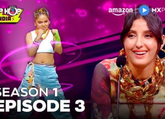 Hip Hop India Season 1 Full Episode 3 ft. Nora Fatehi, Remo D’souza | Amazon MX Player