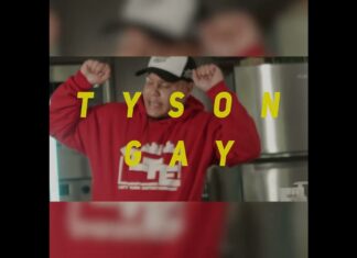 Vacuum Seal Kill – Tyson Gay Pt. 1 | Gritty Rap Visual