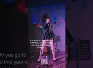 every performance I come a lil more out of my shell tiktok malloriecordova