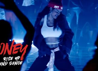 Honey: Rise Up and Dance | Dance Battle | Film Clip | Own it on DVD & Digital