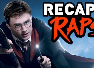 HARRY POTTER RECAP RAP (Movies 1-8)