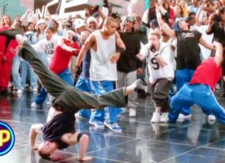 Final Break Dance Battle | Crazy Break Dance Scene | You Got Served
