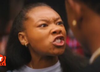 On the Come Up (2022) – Rap Battle: Bri vs. Milez Scene | Movieclips