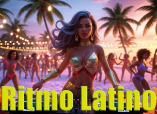 Ritmo Latino 🕺 New Reggaeton Songs 2025 💃 Latin Pop Reggaeton Love Song 🎶 Spanish Hit 2025