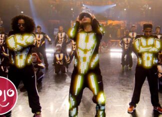 Top 10 Iconic Hip Hop Dance Scenes in Movies