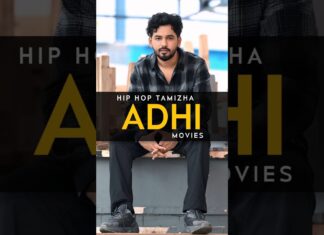 💫 Hip Hop Tamizha Adhi Movies 🎬 | #hiphoptamizha #adhi #movies #tamilmovie #shortvideo #muthustop10
