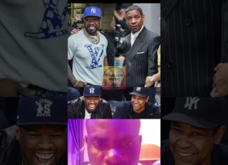 50cent and Denzel #music #rap #hiphop #movie #shorts