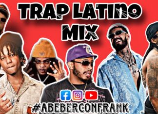 TRAP LATINO MIX 🔥2024 | ANUEL + AMENAZZY + NTG + DOWBA MONTANA | DJ FRANK