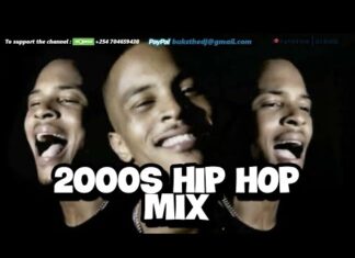 2000s Hip Hop ft. Chamillionare, T.I, Rocko, Lil Wayne, Dj Khaled, Fat Joe, Akon || The Vault 23