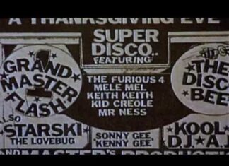 1995 – HIP HOP DOCUMENTARY – THE SHOW