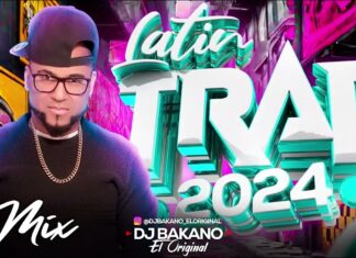 LATIN TRAP 2024 MIX