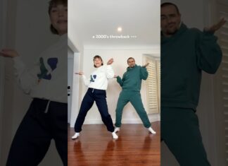 we live for a 2000βs throwback bop #dance #y2k #choreography #dancechallenge