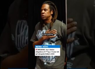 Jay response to allegation “File a criminal complaint” #hiphop #hiphopnews #fyp #jayz