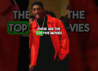 Top 5 BEST Movies Starring Rappers | Hip Hop Meets Hollywood