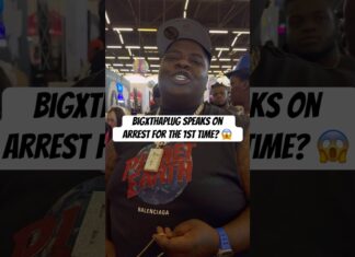 #BigXThaPlug speaks on arrest for the 1st time? 😱 #upcomingartist #hiphopnews #dallas #shorts