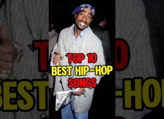 10 BEST Hip-Hop Rap Songs #hiphop #rap #top10 #90s