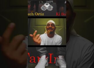 Cheech Ortiz – Tapped In Jersey Hip Hop Unsigned