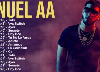 Anuel AA Latin Trap 🔥 Feel the Streets, the Love, and the Pain Through Music
