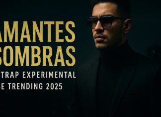 Diamantes y Sombras | Latin Trap Experimental | Vibe Trending 2025