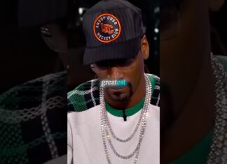 Snoop Dogg’s TOP 3 Rappers 🤯🔥
