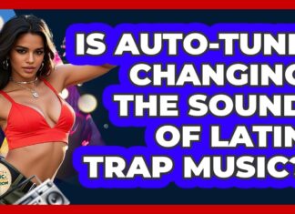 Is Auto-Tune Changing The Sound Of Latin Trap Music? – Latin Music Revolution