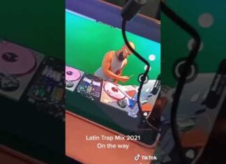 Latin Trap Mix On The Way!!! #shorts