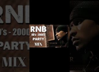 90’S R&B PARTY MIX – Aaliyah, Mary J Blige, R Kelly, Usher – OLD SCHOOL R&B MIX