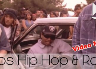 Hip Hop Rap & RnB 90s Old School Mix | Best of 90s & early 2000s Throwback Dance Music #6