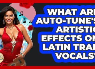 What Are Auto-Tune’s Artistic Effects On Latin Trap Vocals? – Latin Music Revolution